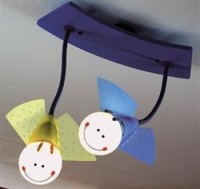 светильник для детской комнаты