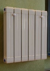 Биметаллические панельные отопительные радиаторы