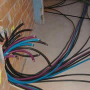 Устройство скрытой проводки при ремонте квартиры или дома
