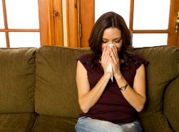 Бытовая аллергия – первые признаки и методы борьбы 