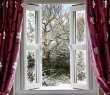 Стоит ли покупать окна зимой?