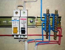 Последствия обрыва нулевого провода бытовой электросети 220 вольт