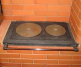 Отопительно-варочная печь - практицизм в отоплении и приготовлении пищи 