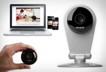 IP камера Wi-Fi системы видеонаблюдения дома