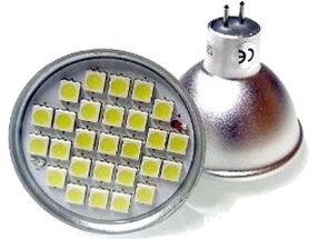 LED для точечных светильников