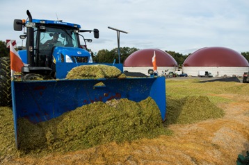 использование биогаза в фермерском хозяйстве