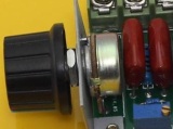 Регулятор оборотов двигателя электроинструмента - схема и принцип работы 
